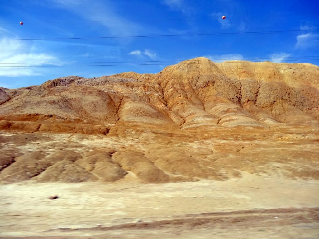 Израиль пустыня