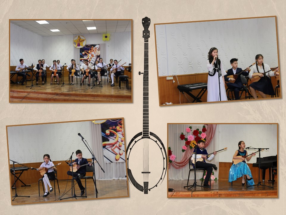 Степногорск музыкальная школа