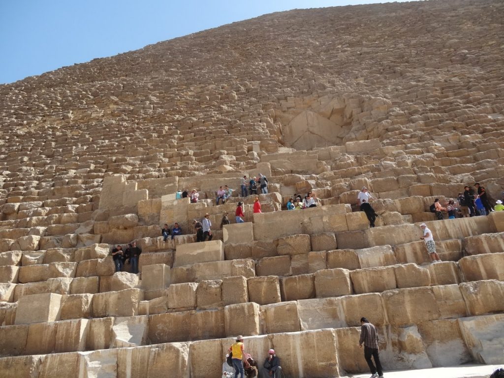 пирамида Хуфу