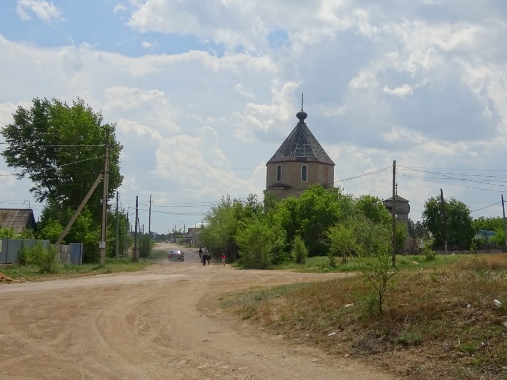 Старый Карабулак, он же Пригородный — Наталья Тележинская — личный блог